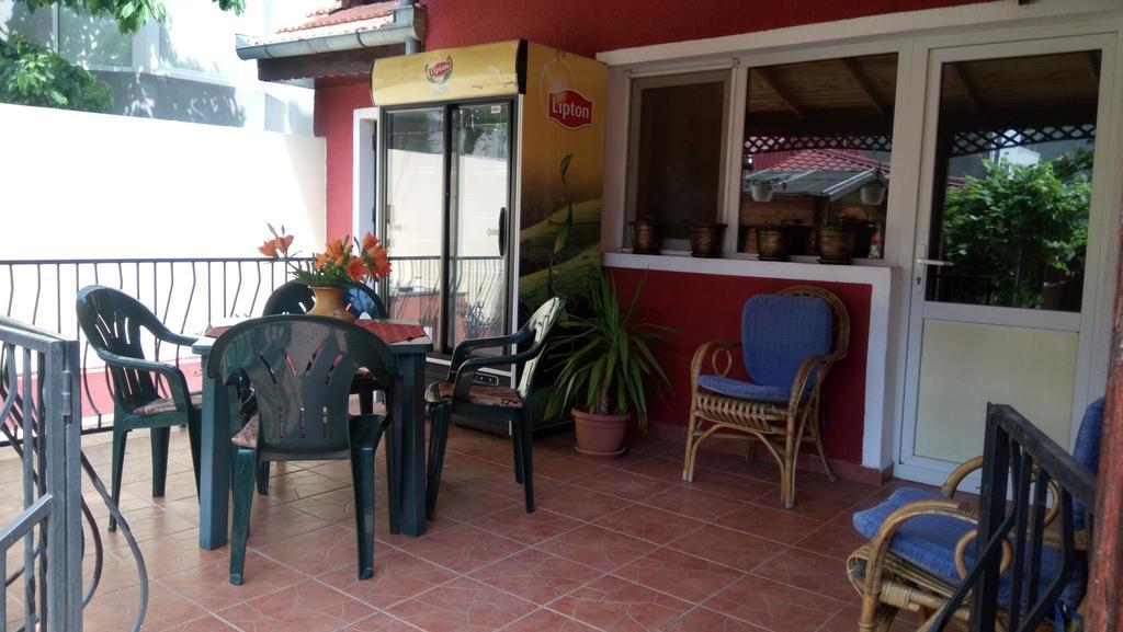 Vila Stella Marina Eforie Nord Exterior foto