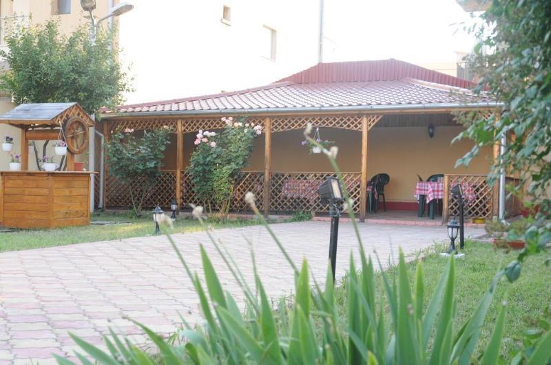 Vila Stella Marina Eforie Nord Exterior foto